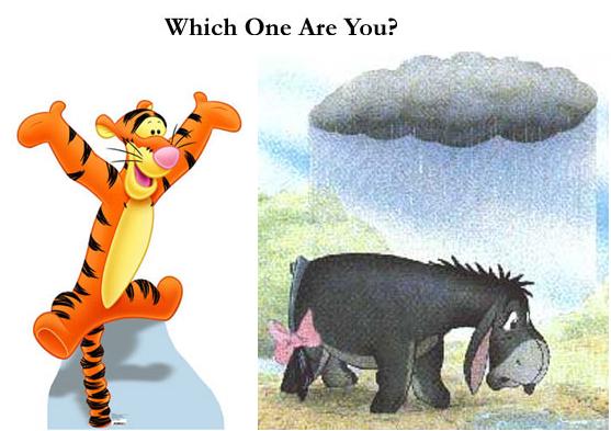 Image result for eeyore and tiger